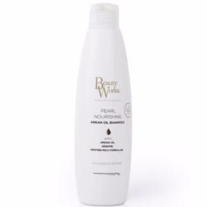 Beauty Works Pearl Nourishing Argan Oil Shampoo (Sulfate Free)