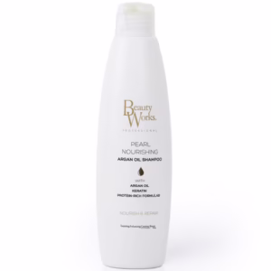 Beauty Works Pearl Nourising Argan Oil Shampoo