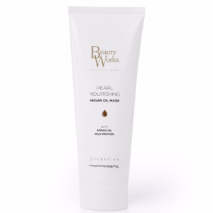 Beauty Works Pearl Nourishing Argan Oil Mask 250ML