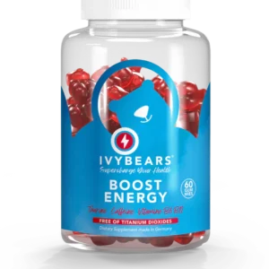 Ivy Bears Boost Energy