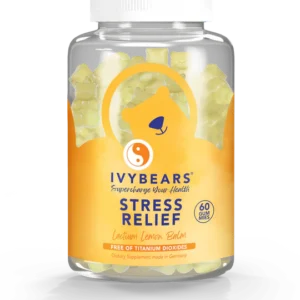 Ivy Bears Stress Relief