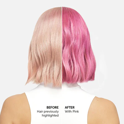 Wella Color Fresh Mask Pink - Image 3