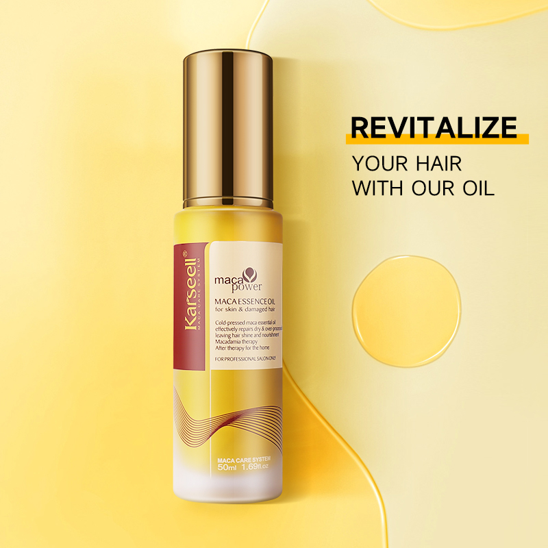 Karseell Moroccan Argan Oil 50ml - Image 4