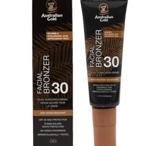 Facial Bronzing Serum SPF30